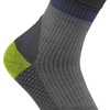 image:imageCarhartt Mens SS9120M Force Grid Lightweight SyntheticMerino Wool BlHeather Grey