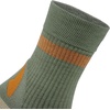 image:imageCarhartt Mens SS9120M Force Grid Lightweight SyntheticMerino Wool BlLoden Frost