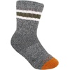 image:imageCarhartt Toddlers Midweight Camp Crew Sock 6 PackAssorted 1