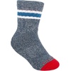 image:imageCarhartt Toddlers Midweight Camp Crew Sock 6 PackAssorted 1