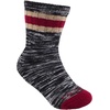 image:imageCarhartt Toddlers Midweight Camp Crew Sock 6 PackAssorted 3