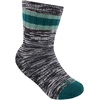 image:imageCarhartt Toddlers Midweight Camp Crew Sock 6 PackAssorted 3