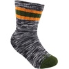 image:imageCarhartt Toddlers Midweight Camp Crew Sock 6 PackAssorted 3