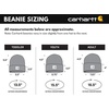 image:imageCarhartt UnisexInfant Knit Beanie Cuff HatDark Grey Infant