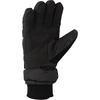image:imageCarhartt Womens Waterproof Insulated Quilted Knit Cuff GloveBlack