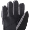image:imageCarhartt Womens Waterproof Insulated Quilted Knit Cuff GloveCharcoal