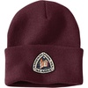 image:imageCarhartt Mens 106351 Knit Cuffed Acadia National Park Patch BeaniePort