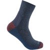 image:imageCarhartt Mens Force Grid Midweight Short Crew SockNavy Heather