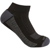 image:imageCarhartt Mens Force Lightweight Low Cut SockBlack