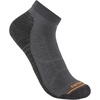 image:imageCarhartt Mens Lightweight SyntheticMerino Wool Blend Low Cut SockGrey