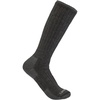 image:imageCarhartt Mens SB9780M Midweight SyntheticWool Blend Boot SockCarbon Heather