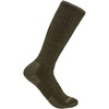 image:imageCarhartt Mens SB9780M Midweight SyntheticWool Blend Boot SockOlive