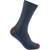 image:imageCarhartt Mens SC9230M Force Grid Midweight Crew SockNavy Heather