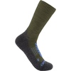 image:imageCarhartt Mens SC9370M Midweight SyntheticMerino Wool Blend Trail Crew SockTarmac