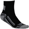 image:imageCarhartt Mens SQ6103M Lightweight Cotton Blend Quarter Sock 3PackCarhartt Black