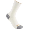 image:imageCarhartt Mens Twin Knit Midweight Topo Crew SockNatural