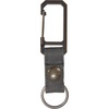 image:imageCarhartt Unisex Adult Durable Metal Key Keeper Belt Loop Key Ring Holder with SelfLocking Metal Gate Clip for CarHome KeysNylon Duck Gravel