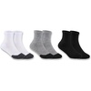 image:imageCarhartt Unisex Kids Force Midweight Logo Crew Sock 3 PackAssorted 01