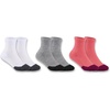 image:imageCarhartt Unisex Kids Force Midweight Logo Crew Sock 3 PackAssorted 02