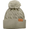 image:imageCarhartt Womens Cable Knit Cuffed BeanieFaded Fatigue