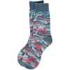 image:imageCarhartt Womens Camouflage Crew SocksBlue