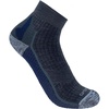 image:imageCarhartt Womens Force Grid Midweight Syntheticmerino Wool Blend Quarter SockNavy Heather