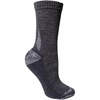image:imageCarhartt Womens Midweight Merino Wool Blend Short Crew SockCarbon Heather