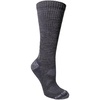 image:imageCarhartt Womens SB9740W Womens Midweight Merino Wool Blend Boot SockCarbon Heather