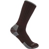 image:imageCarhartt Womens SB9780W Womens Midweight SyntheticWool Blend Boot SockBlackberry Heather