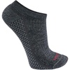 image:imageCarhartt Womens SL9200W Womens Force Grid Lightweight Low Cut SockCarbon Heather
