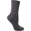image:imageCarhartt Womens SS9220W Womens Force Midweight Short Crew SockAsphalt Heather