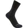 image:imageCarhartt Womens Twin Knit Midweight Topo Short Crew SockCarbon Heather