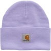 image:imageCarhartt Youth Knit Beanie Cuff Hat Lavender One Size