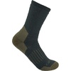 image:imageCarhartt mens Heavyweight Syntheticwool Blend Crew SockCharcoal Heather
