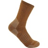 image:imageCarhartt mens Heavyweight Syntheticwool Blend Crew SockOiled Walnut