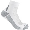 image:imageCarhartt womens Force Lightweight Quarter SockWhite