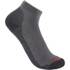 image:imageCarhartt womens Womens Lightweight Syntheticmerino Wool Blend Low Cut SockGrey