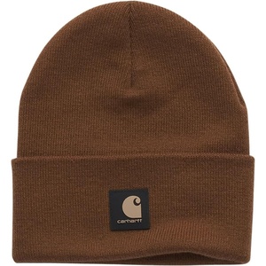 image:imageCarhartt Kids CB9013 Knit Beanie  UnisexCarhartt Brown