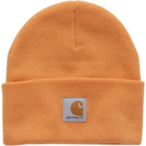 image:imageCarhartt Kids CB9019 Watch Cap BeanieTangerine