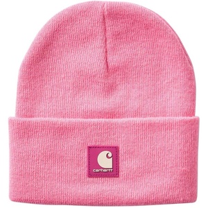 image:imageCarhartt Kids CB9020 Rubber Patch Watch Cap BeanieCashmere Rose