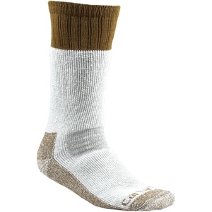image:imageCarhartt Mens Cold Weather Boot SockCarhartt Brown