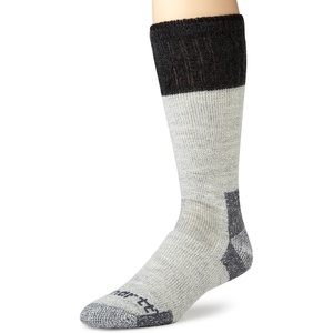 image:imageCarhartt Mens Cold Weather Boot SockCharcoal Heather