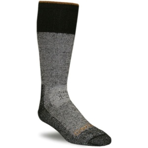 image:imageCarhartt Mens Cold Weather Boot SockHeather Black