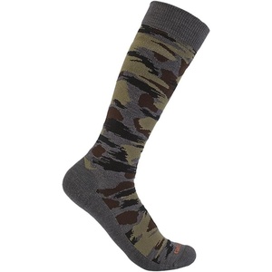 image:imageCarhartt Mens SB9430M Heavyweight Camo Boot SockBlind Duck Shadow