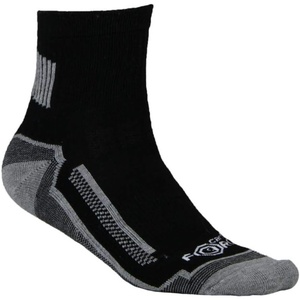 image:imageCarhartt Mens SQ6103M Lightweight Cotton Blend Quarter Sock 3PackCarhartt Black