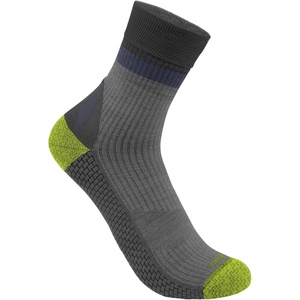 image:imageCarhartt Mens SS9120M Force Grid Lightweight SyntheticMerino Wool BlHeather Grey