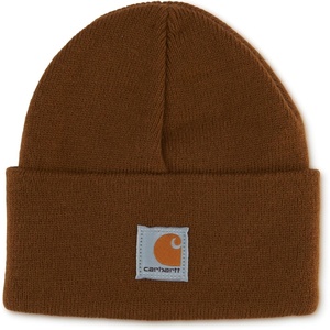 image:imageCarhartt UnisexInfant Knit Beanie Cuff HatBrown Infant