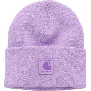 image:imageCarhartt UnisexInfant Knit Beanie Cuff HatCrocus Petal