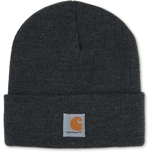 image:imageCarhartt UnisexInfant Knit Beanie Cuff HatDark Grey Infant