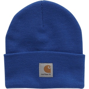 image:imageCarhartt UnisexInfant Knit Beanie Cuff HatElectric Blue Lemonade